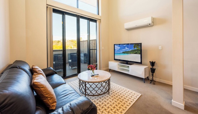 Comfy 2beds Loft at Waitara