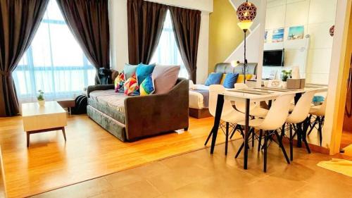 Comfy Imperium Residence Kuantan Studio Seaview