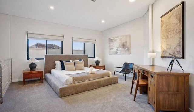 Contemporary Subi Apartment with all Amenities!