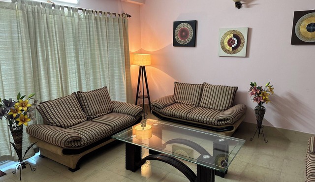 Conveniently located apartment