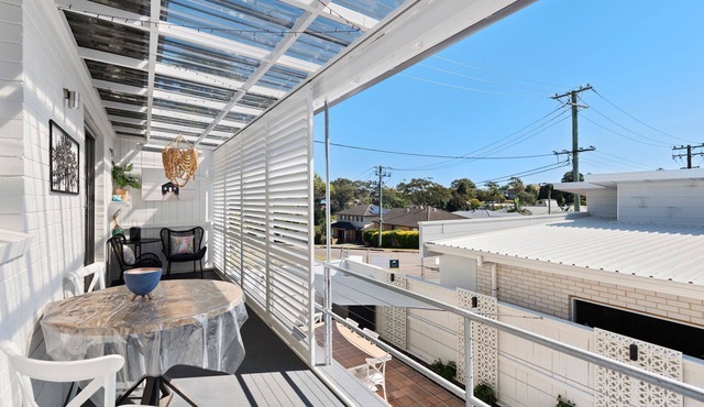Conveniently situated close to the town centre