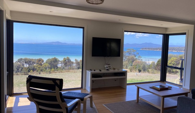 Convict Beach House