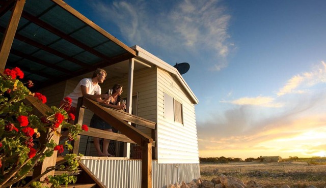 Coodlie Park Eco Retreat