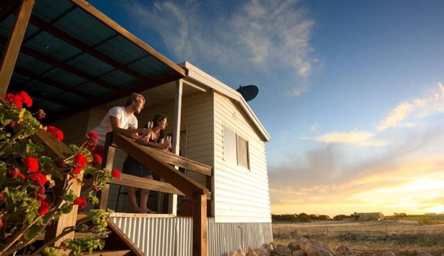 Coodlie Park Eco Retreat