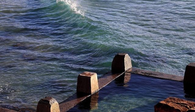 Coogee Beach Dreaming in Coogee