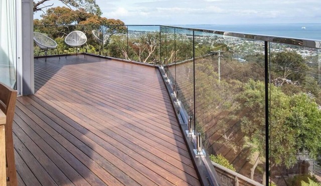 Cook's Lookout McCrae