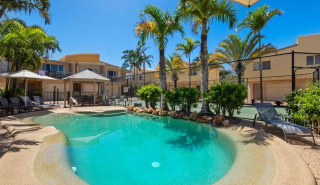 Coolum Beach Getaway Resort