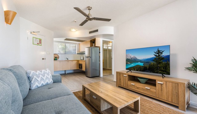 Coolum Beachside Apartment in Sunshine Coast