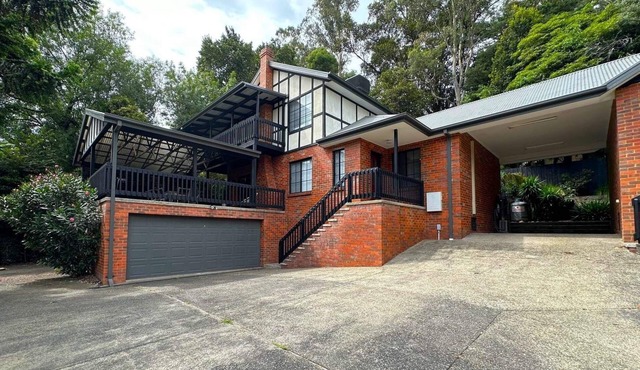 Coolwater Lodge in the Heart of Warburton