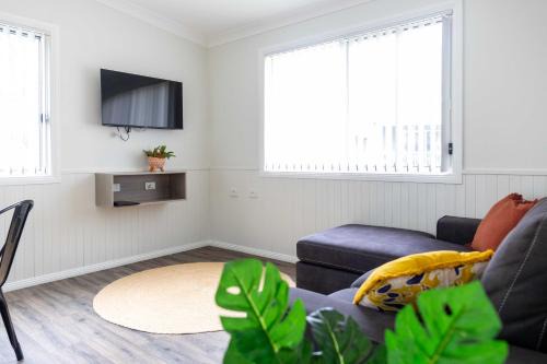Coonamble Riverside Caravan Park in Coonamble
