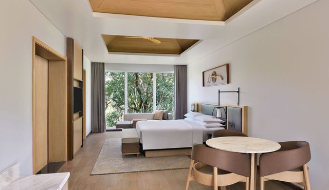 Coorg Marriott Resort & Spa