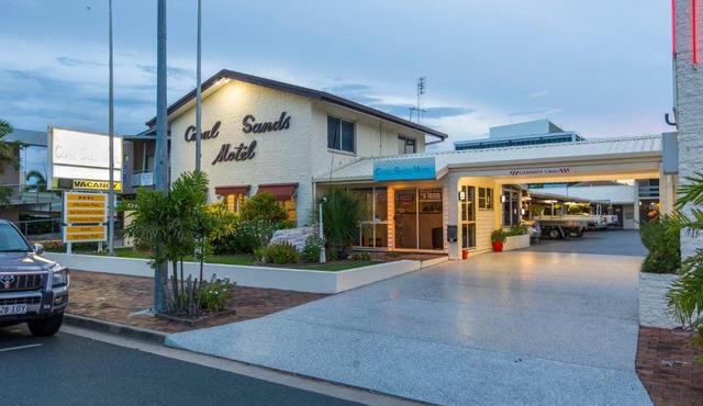 Coral Sands Motel