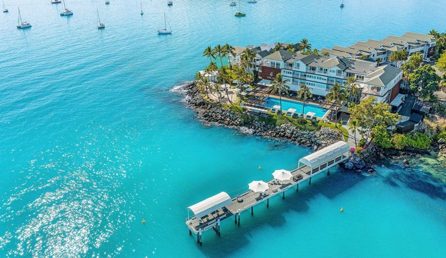 Coral Sea Resort