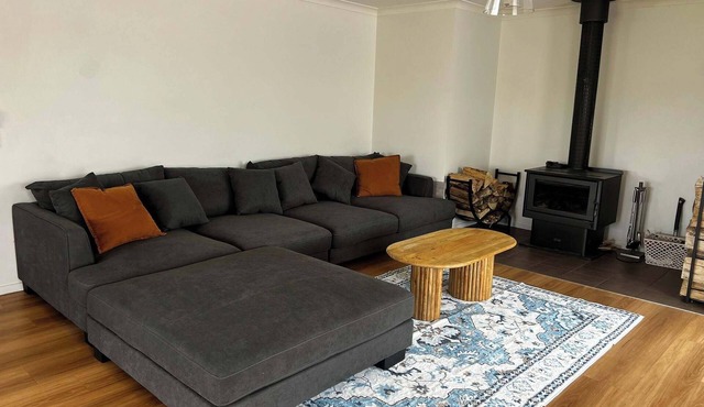 Coralie Park Farm Stay - Central location.