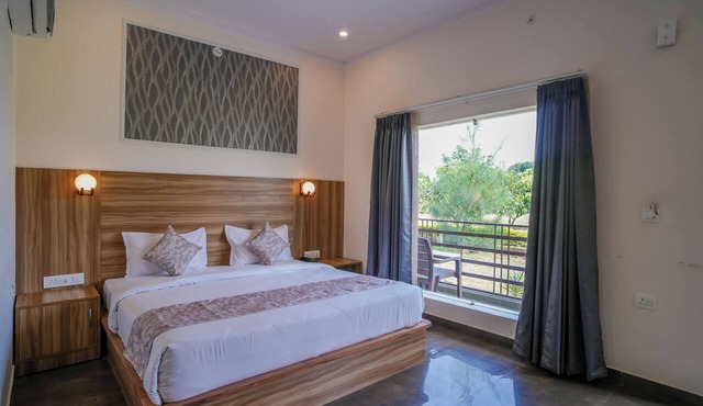 Corbett Jungle Resort in Ramnagar