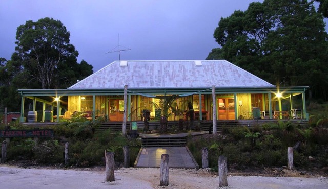Corinna Wilderness Village