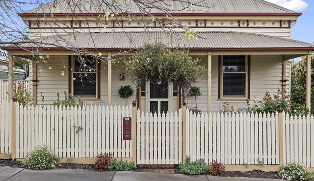 Corlett Cottage