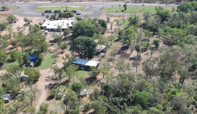 Corroboree Park Tavern
