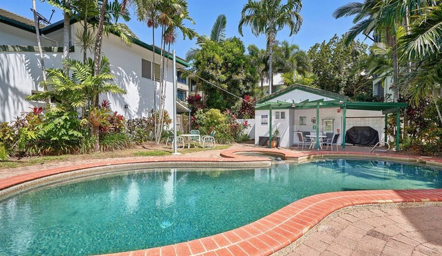 Costa Royale 3 Bedroom Beachfront Apartment