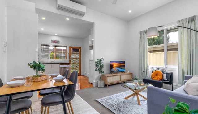 Cosy 2 bedroom house