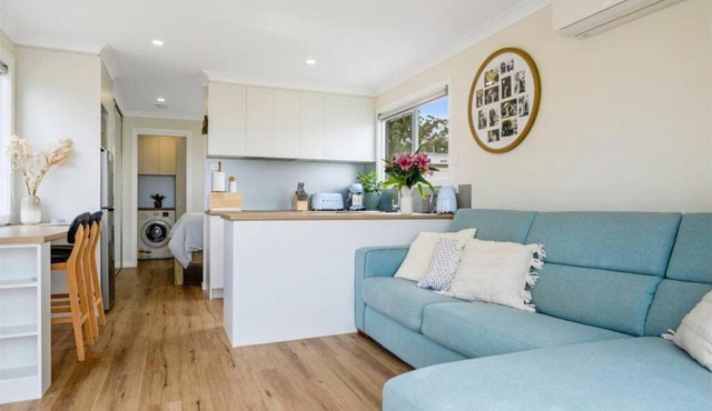 Cosy Cabin, Big View !