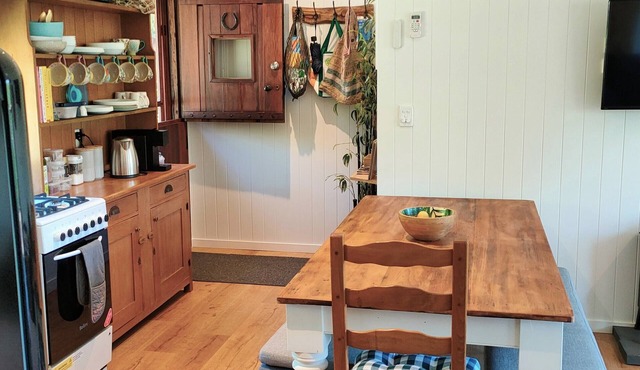 Cottage (Farmstyle) in Gold Coast Hinterland close to Theme Parks & Mt Tamborine
