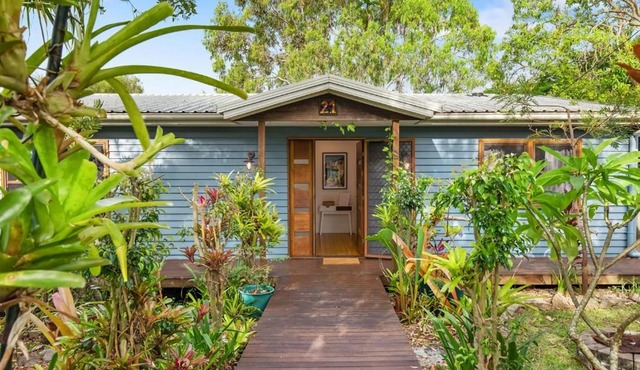 Cottage on Lorien