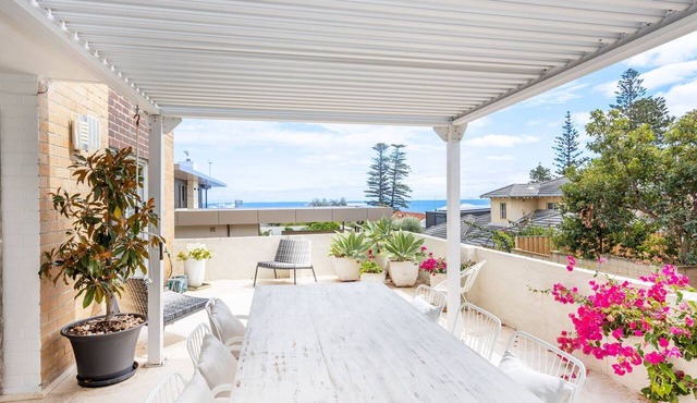 Cottesloe Seadragon Apartment