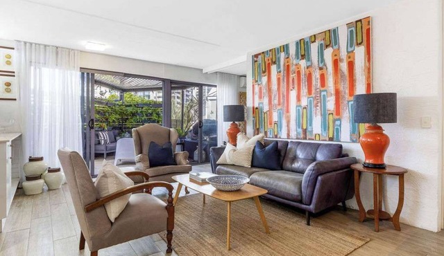 Cottontree Sunshine Coast Getaway Pets Welcome