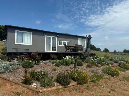 Country Charm Cabins 2 Bedroom Tiny Home