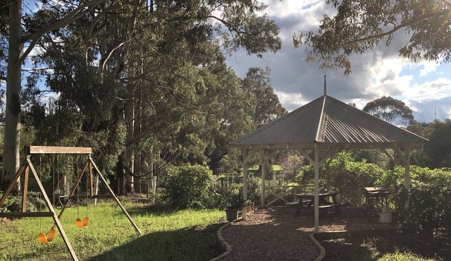 Country Cottages of Bridgetown
