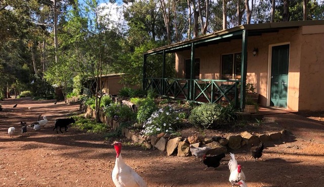 Country Cottages of Bridgetown