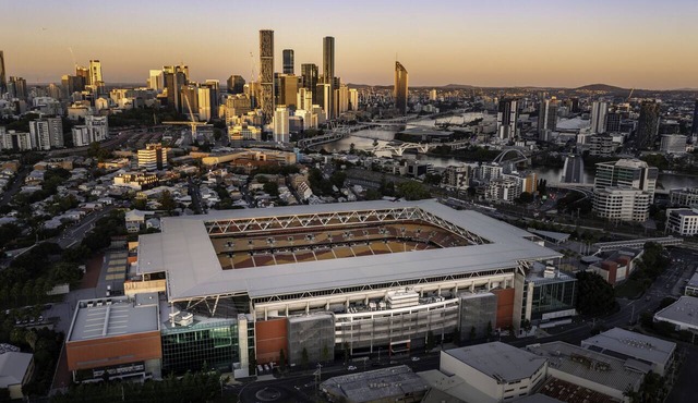 Courtyard by Marriott Brisbane South Bank