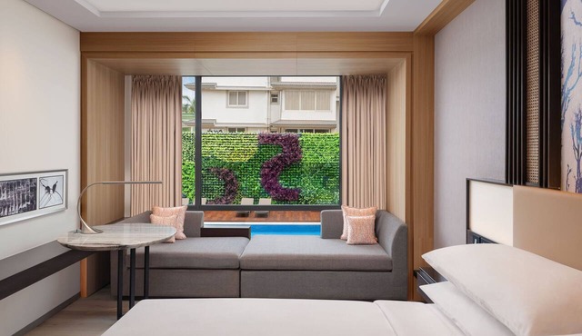 Courtyard By Marriott Goa Colva in Colva