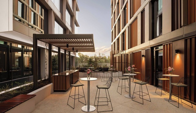 Courtyard By Marriott Perth, Murdoch