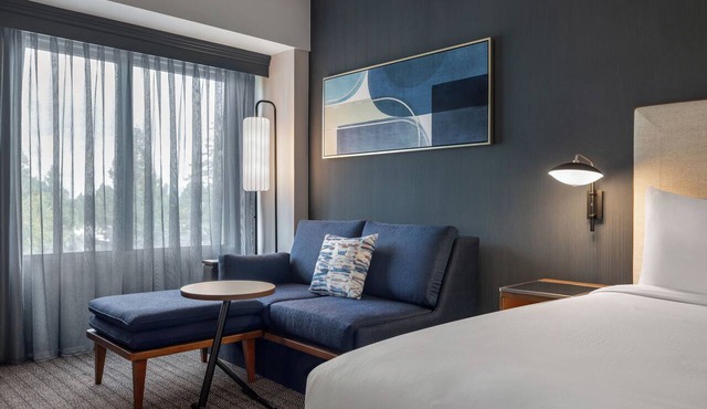 Courtyard by Marriott San Jose Campbell in Campbell