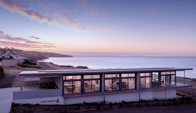 Cove Landing Ocean View Apt-1&2 Sleeps 8