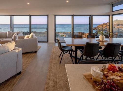 Cove Landing Ocean View Apt-01 Karatta Sleeps 4