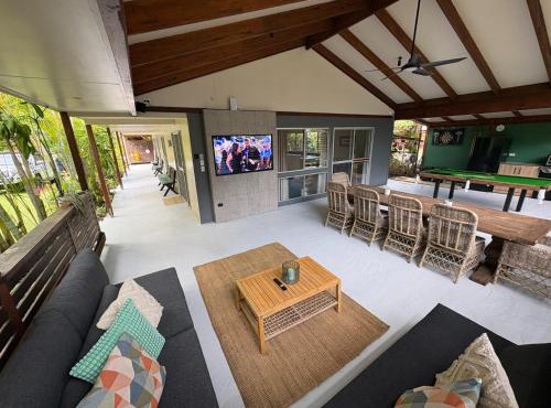 Cowan Lodge