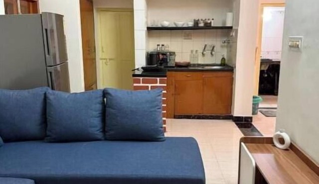 Cozy 1BHK - WFH ready with terrace in Indiranagar in Indiranagar
