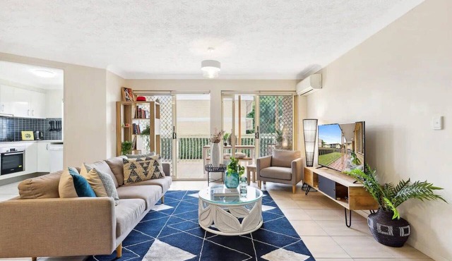 Cozy 2Br Apt near the Brisbane River