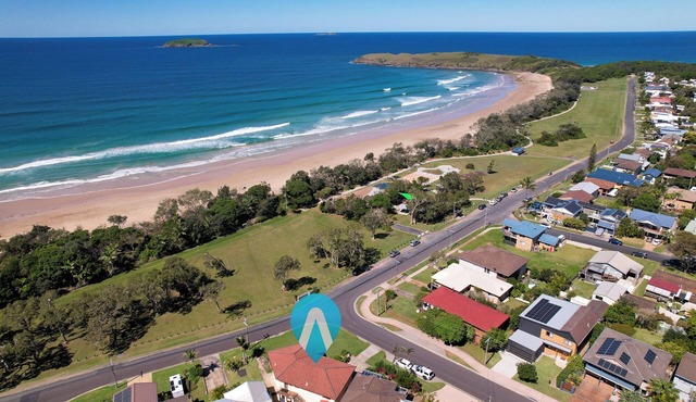 Cozy and Peaceful: Solitary at Sandy, Walk to the Beach!