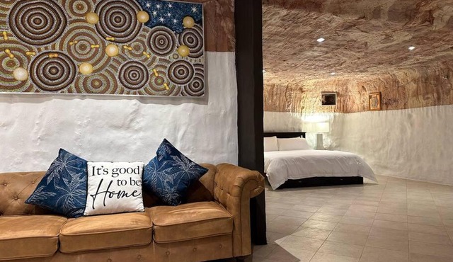 Cozy Cave Coober Pedy