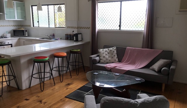 Cozy Family Home Full Aircondition Sleeps 6 Close To Town & Tourist Attractions