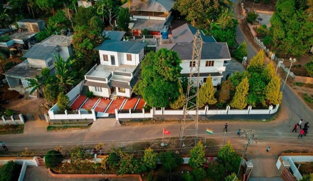 Cozy nest service villa in Mananthavady