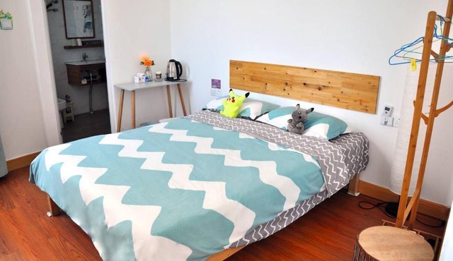 Cozy rooms for ever