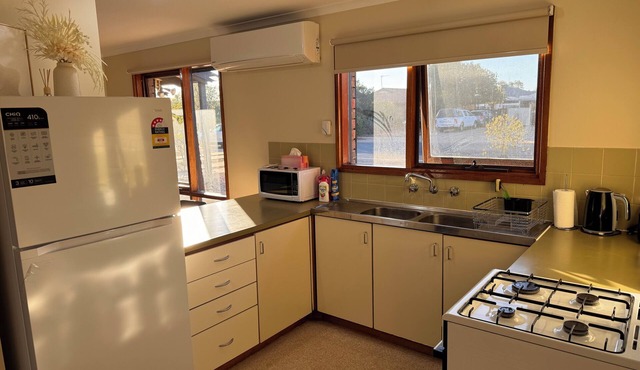 Cozy stay in Port Pirie