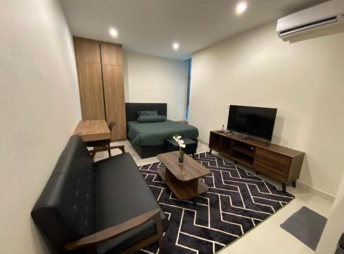 Cozy Studio at Kozi Square