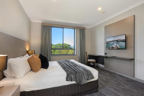 Cozy Studio Near Metro Macquarie Shopping Centre in Sydney