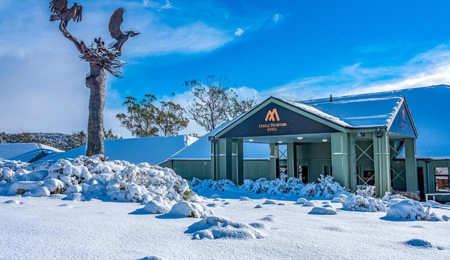 Cradle Mountain Hotel